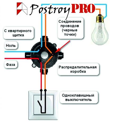 Как подключить выключатель с индикатором? Очень просто!