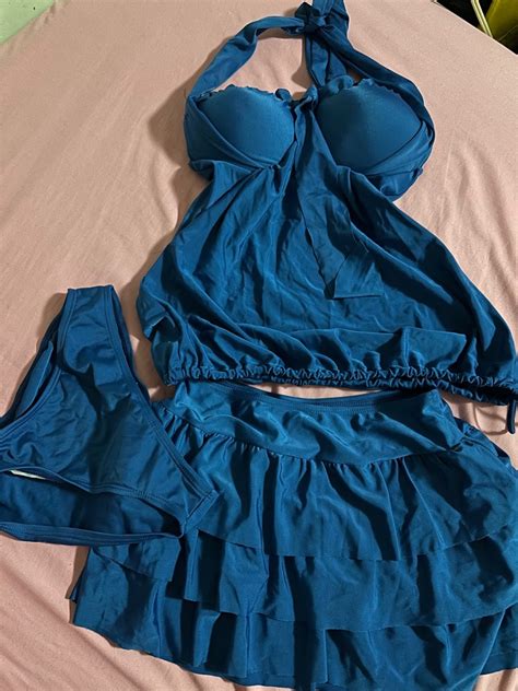 3in1 Swimsuit Bikini Women S Fashion Swimwear Bikinis Swimsuits On Carousell