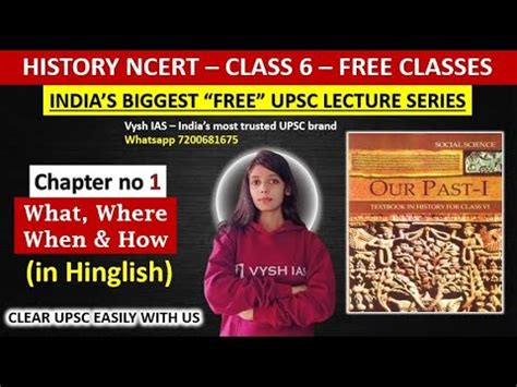 Ncert History Class Th Chapter Hinglish Class Th Ncert For