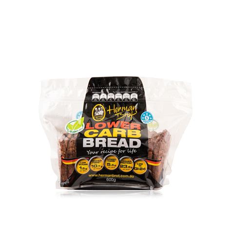 Herman Brot Lower Carb Bread Spinneys Uae