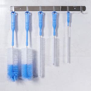 Amazon Mosolan Bottle Brush Cleaner Pack Long Handle Water