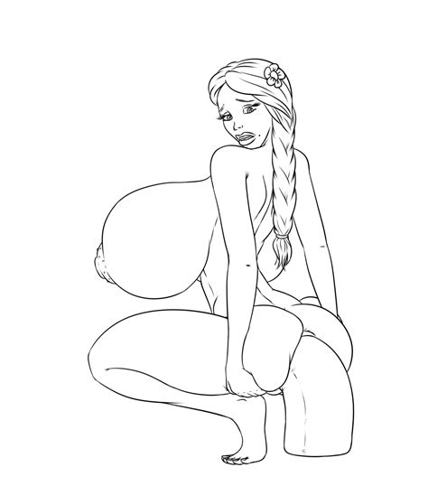 Flower By Sketchysketch Hentai Foundry