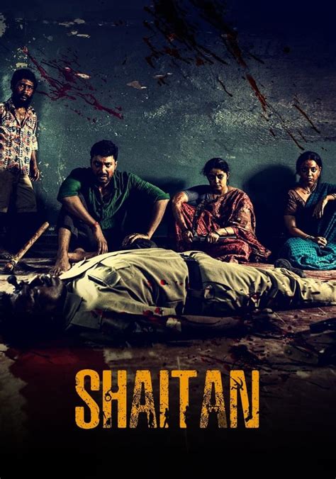 Shaitan - watch tv show streaming online