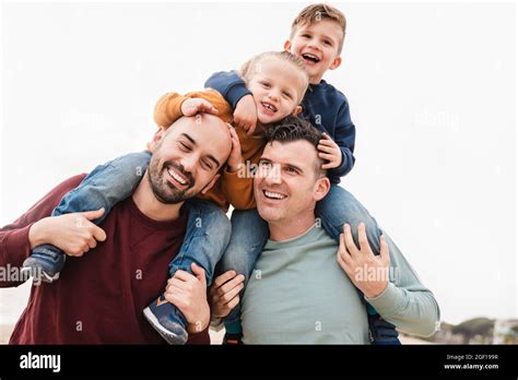 Gay Father Hi Res Stock Photography And Images Alamy