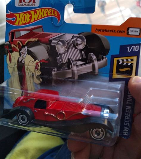 Hot Wheels Tem Tico Brinquedo Disney Hot Wheels Usado Enjoei