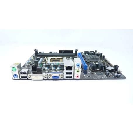 Motherboard µATX MSI H61M-P22(B3) / MS-7680 - Socket LGA1155 - DDR3 DIMM