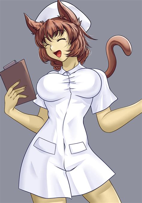 Nurse Tabby By Emarine Hentai Foundry