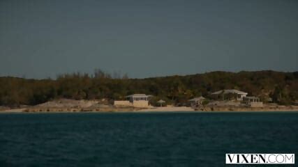 VIXEN Stunning Blonde Besties Have Steamy Lesbian Vacation Ivy Wolfe