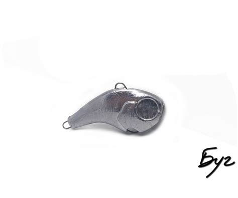 Форма для лиття тейл-спінера Deracoup Tail Spinner 5-7-10g (L1180 ...