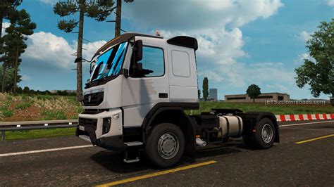 Euro Truck Simulator 3 - dealsprikaz