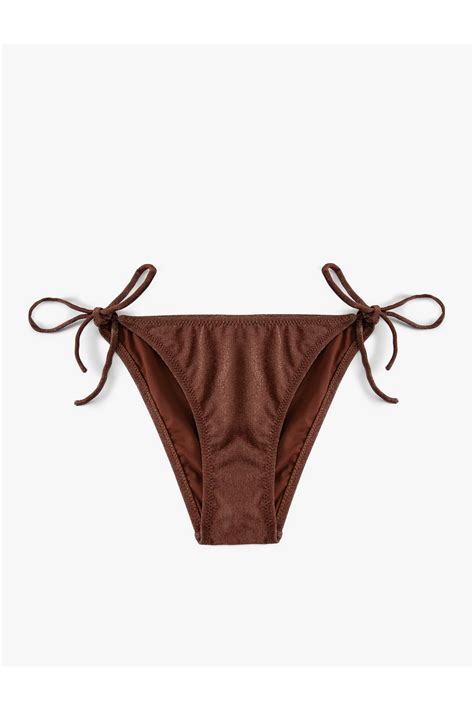 Koton İpli Bikini Altı Slip Parlak Fiyatı Yorumları