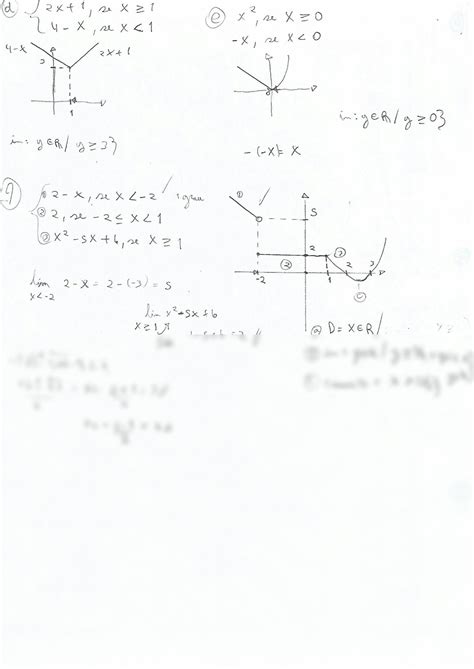 SOLUTION Matematica Exercises Of Limits Exercicios De Limites Studypool