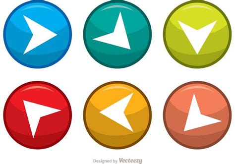 Next Steps Arrow Button Vectors 84569 Vector Art at Vecteezy