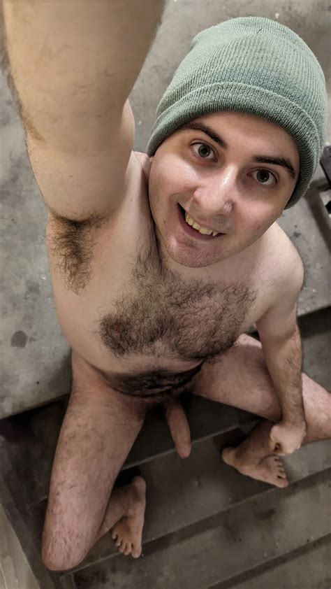 Naked On Public Stairs Of Building Nude Pics Xhamster