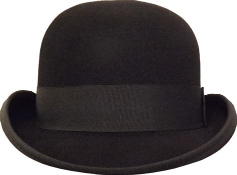 Bowler Hat Png