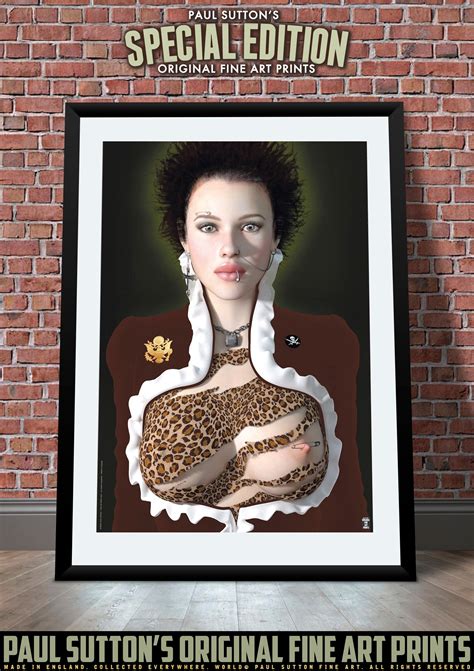 Fine Art Nude Print Nude Wall Art Model Print Nude Photographic Print Photo Erotica