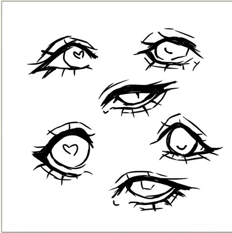 Update More Than 52 Eye Drawing Reference Anime Best In Cdgdbentre