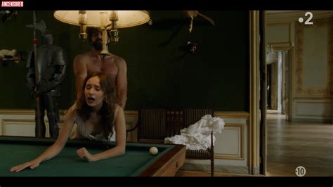 Naked Camille Metayer In Emma Bovary