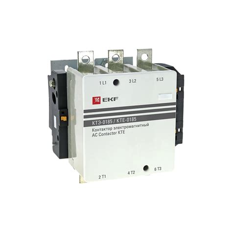 Контактор EKF КТЭ 185А 380В NO EKF ctr-b-185-380 - выгодная цена ...