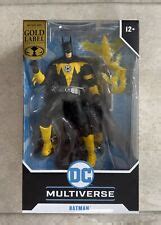 Dc Multiverse Batman Gold Label Sinestro Corps