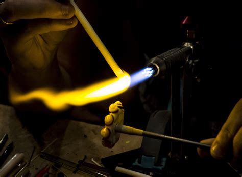 Тёплый ламповый лэмпворк | Пикабу