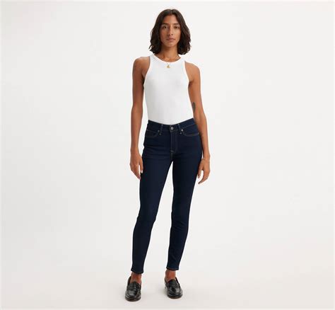711™ Skinny Jeans - Blue | Levi's® BG