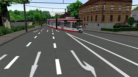 OMSI 2 Add On Tram NF6D Essen Gelsenkirchen Aerosoft Shop