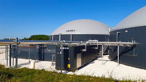 biogas plant