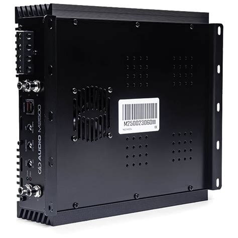 Dd Audio M2500 Bilstereohörnan