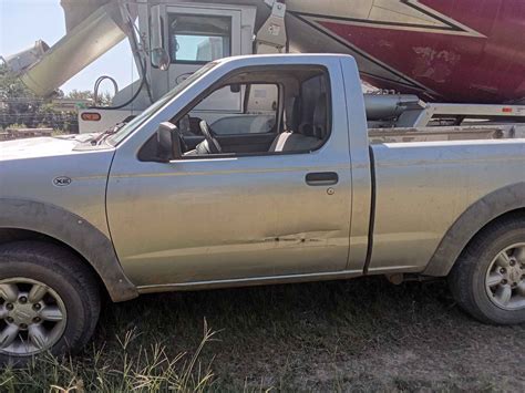 2003 Nissan Frontier Factory Service Repair Manual 9
