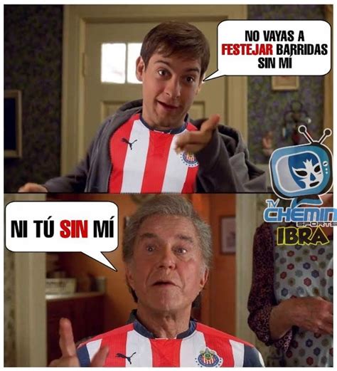 Los Memes Del Empate Entre América Y Chivas En Eua