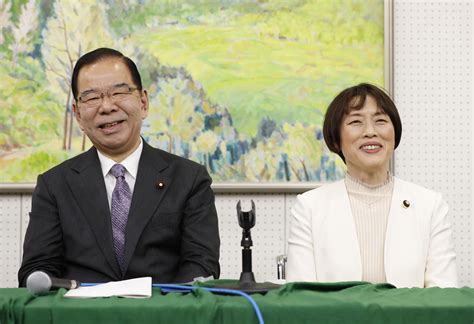 共産党、新委員長に田村智子氏 女性初、23年ぶり交代47news（よんななニュース）