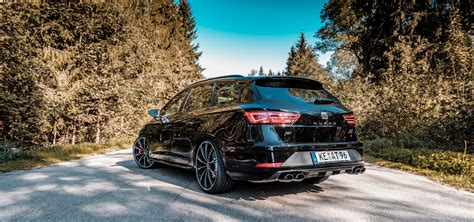 Seat Leon St Fr 5f Tuning Seat Leon Review
