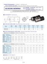 Three Phase Gear Motor Jxe K Zwn Zhejiang Dongzheng Motor Co