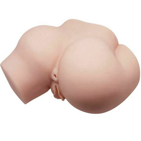 Baile Crazy Bull Realistic Anus Vagina Vibration Double Pleasure Flesh