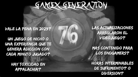 Como Fallout 76 En Atlantic City Vale La Pena En 2023 Disponible En