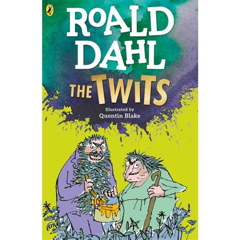 The Twits Edition 1 by Roald Dahl | BIG W