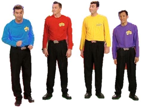 The Wiggles Ia Png 2 By Kuyatamayo On Deviantart