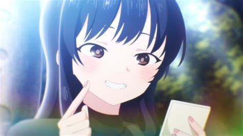 Slice of Anime 💛 on Twitter: "Yamada 💜🤍 The Dangers in My Heart"