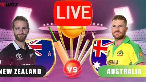 🔴 Live Australia Vs New Zealand 1st Odi Live Nz Vs Aus Live Aus