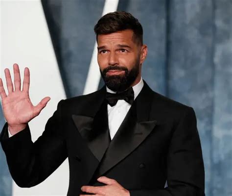 Ricky Martin A cuánto asciende la fortuna del cantante Dinero en Imagen