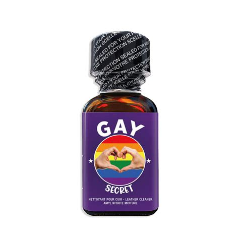Gay Secret Poppers Ml Poppers Slovenija