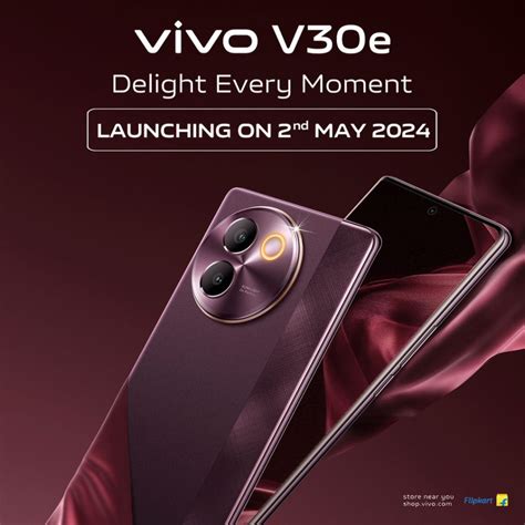 Vivo V E G With Curved Amoled Screen Mp Eye Af Front Camera