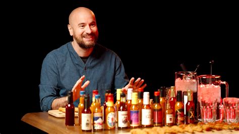 Hot Ones Tv Series Backdrops The Movie Database Tmdb