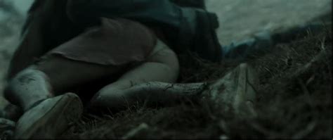 Naked Phoenix Connolly In Evil Dead