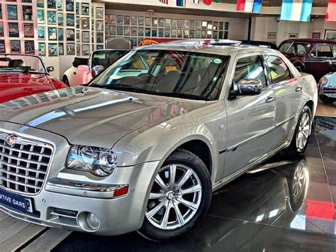 Used Chrysler 300c 57 Hemi V8 Auto For Sale In Gauteng Za