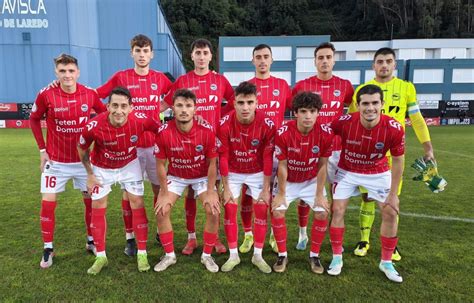 La Primera Derrota CD LAREDO