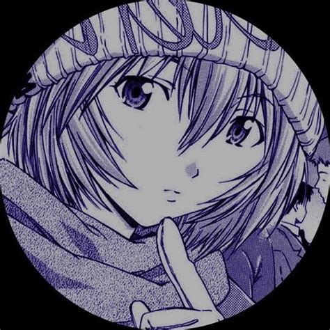 Rei Ayanami Icons For A Stylish Profile