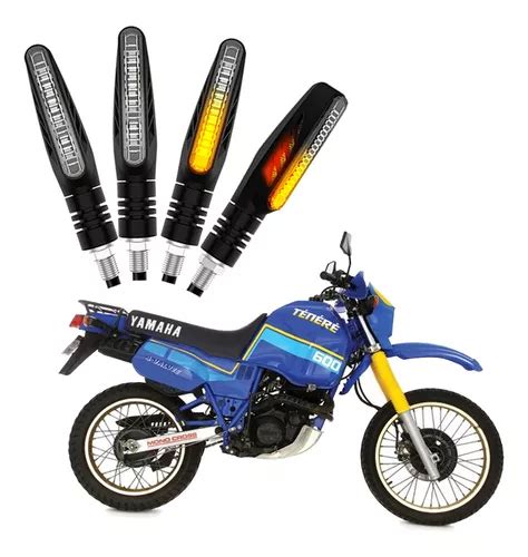 Kit Setas Sequenciais P B Yamaha Xtz Tenere