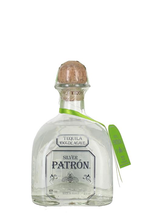 Patron Silver Tequila 70cl Jeroboams